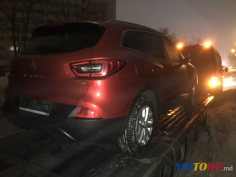 2015' Renault Kadjar photo #3