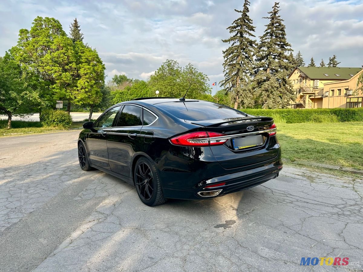 2017' Ford Fusion photo #6