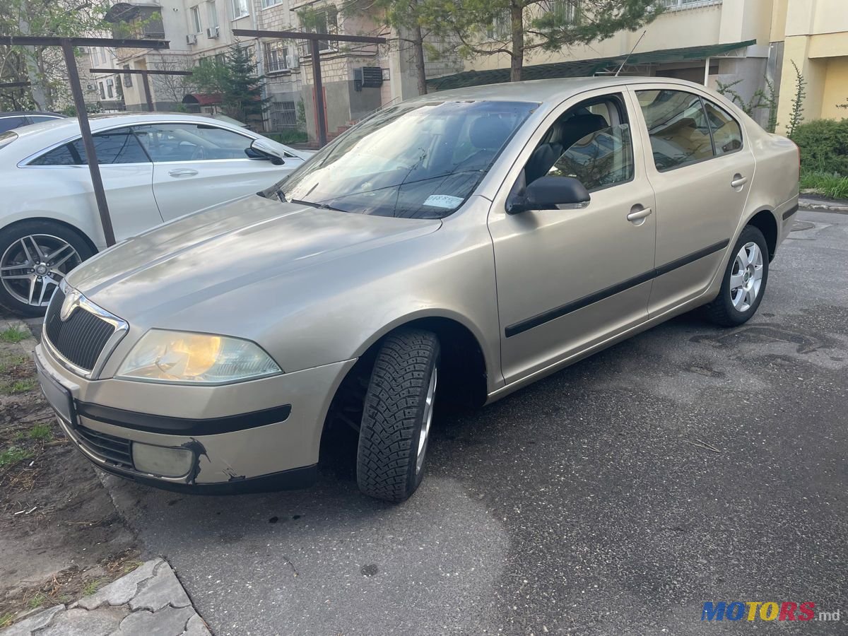 2005' Skoda Octavia photo #3