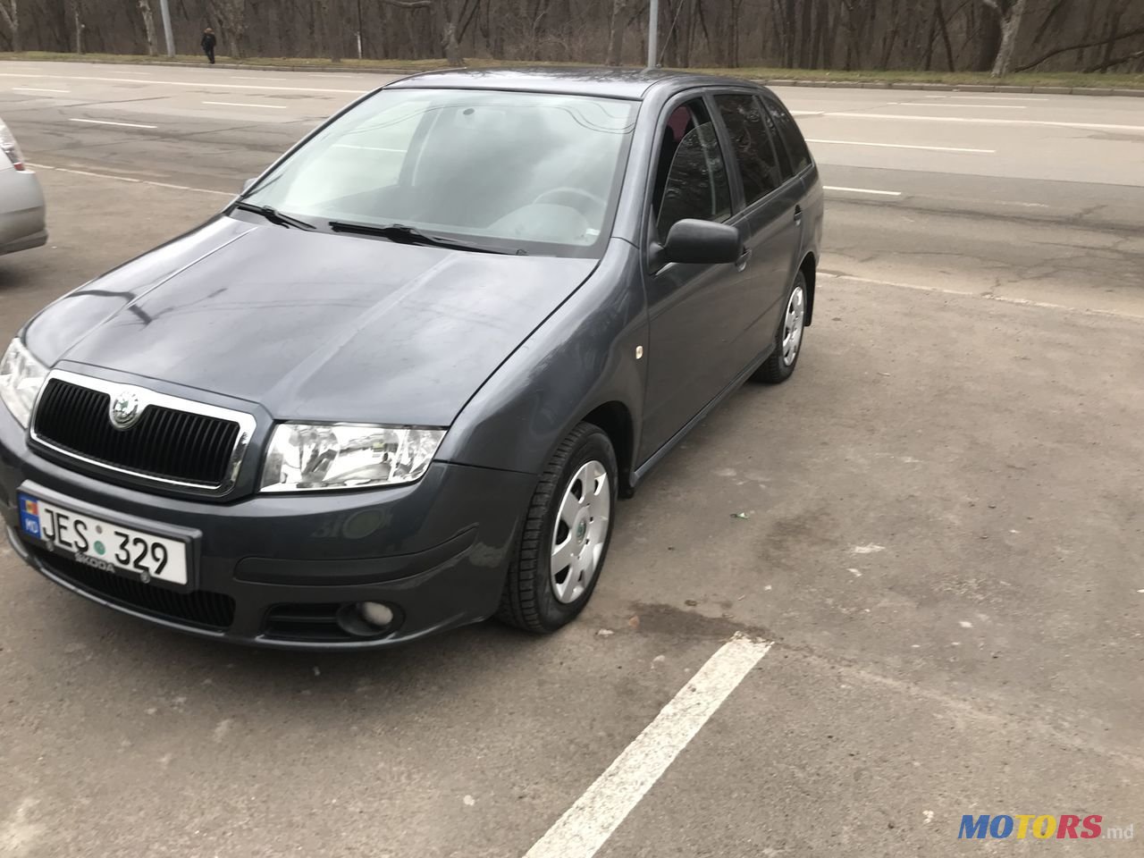2008' Skoda Fabia photo #1