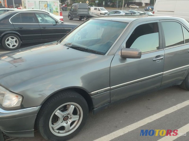 1994' Mercedes-Benz C Класс photo #4