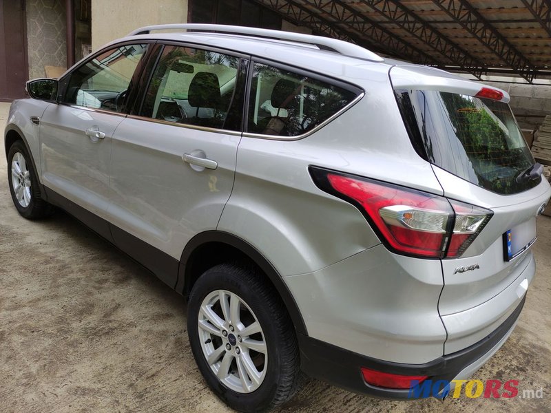 2017' Ford Kuga photo #5