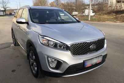 2015' Kia Sorento