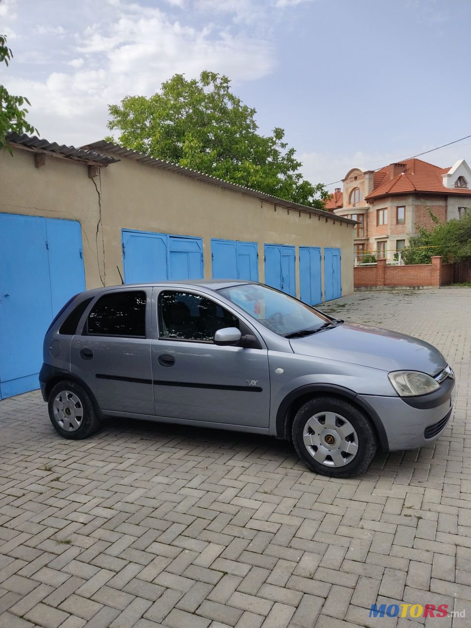 2003' Opel Corsa photo #4