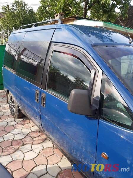 1996' Fiat Scudo photo #3