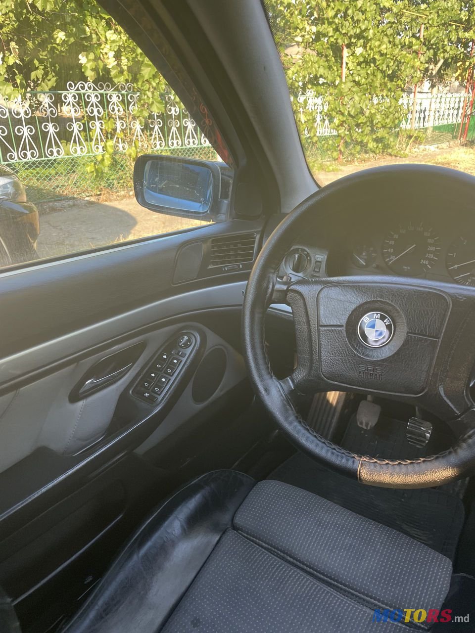 2000' BMW 5 Series photo #5