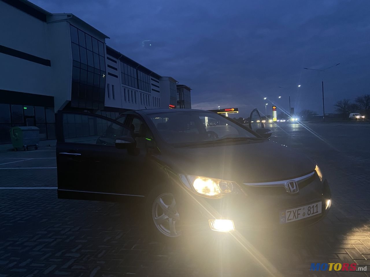 2008' Honda Civic photo #1