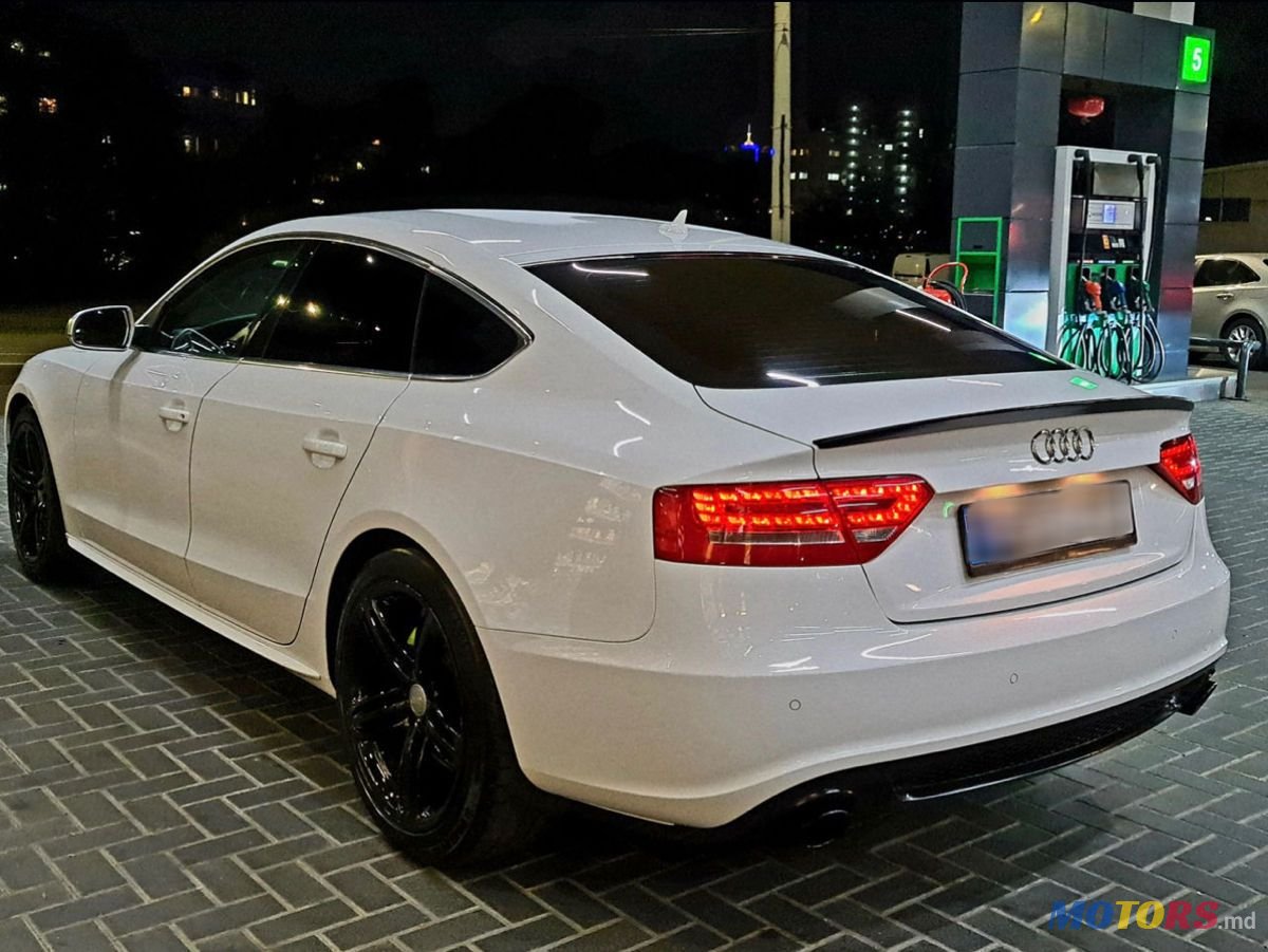 2011' Audi A5 photo #2