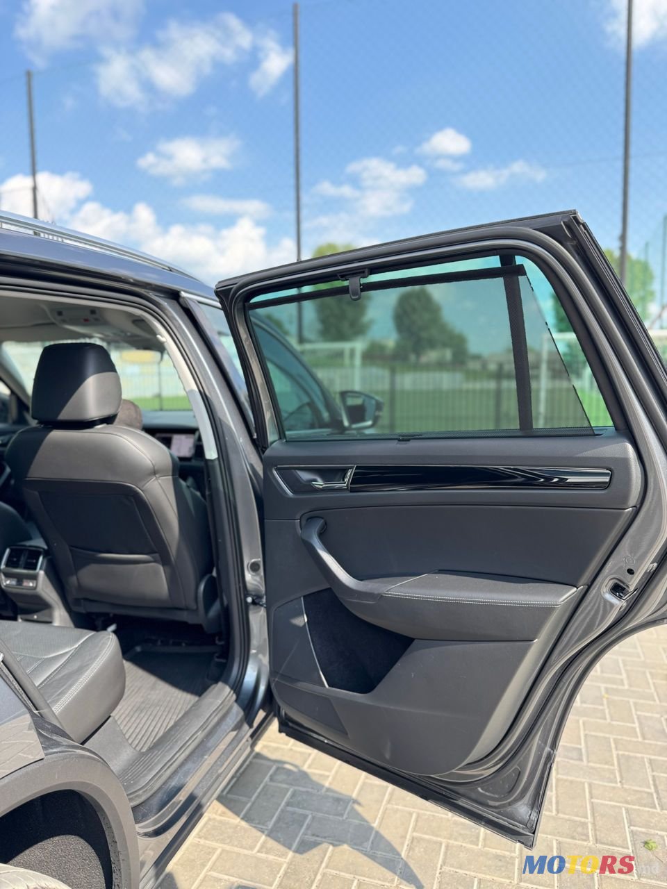 2022' Skoda Kodiaq photo #5