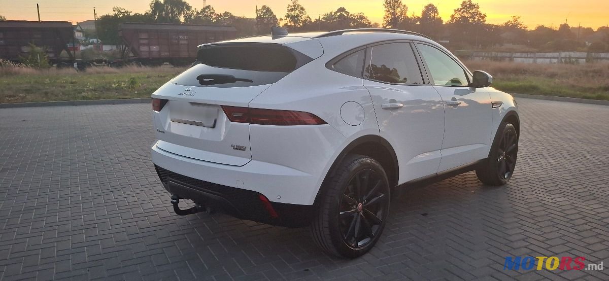 2018' Jaguar E-Pace photo #2