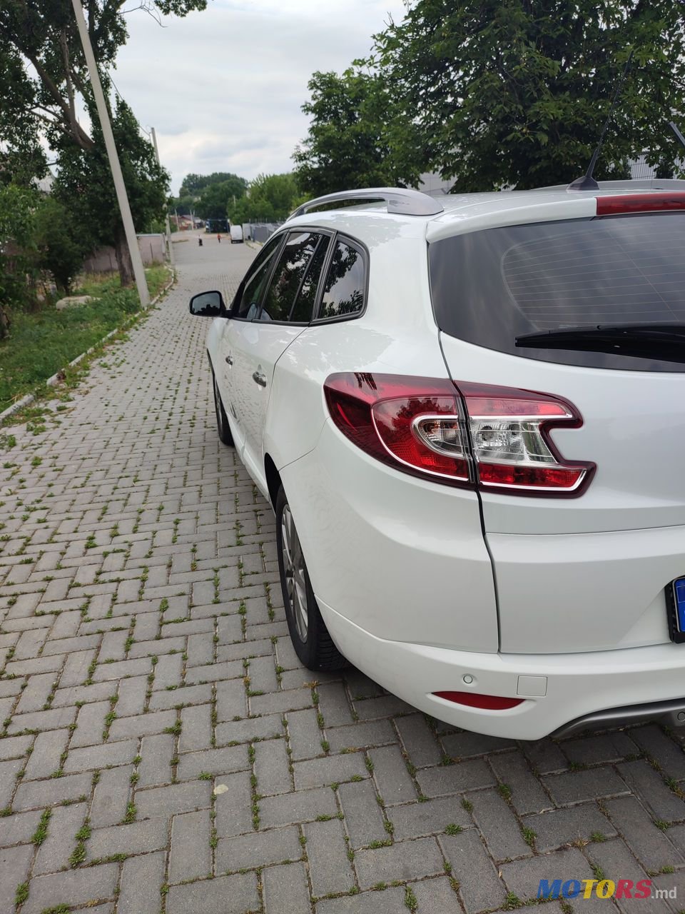 2014' Renault Megane photo #6