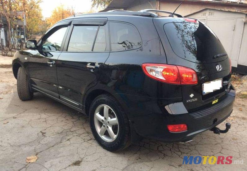 2006' Hyundai Santa Fe photo #1