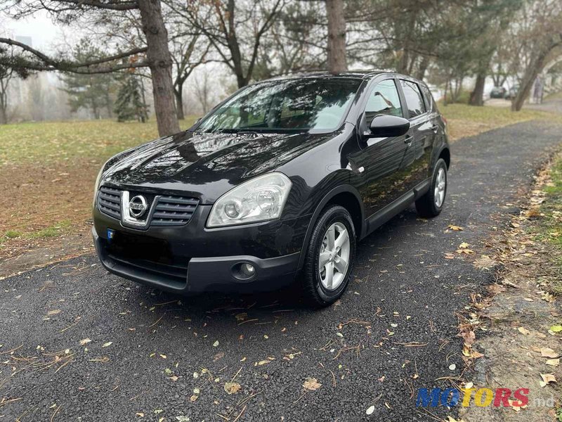 2008' Nissan Qashqai photo #1