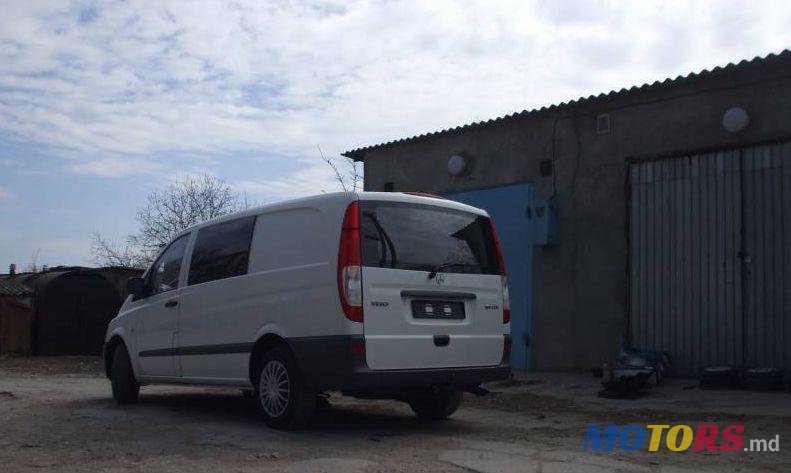 2011' Mercedes-Benz Vito photo #1