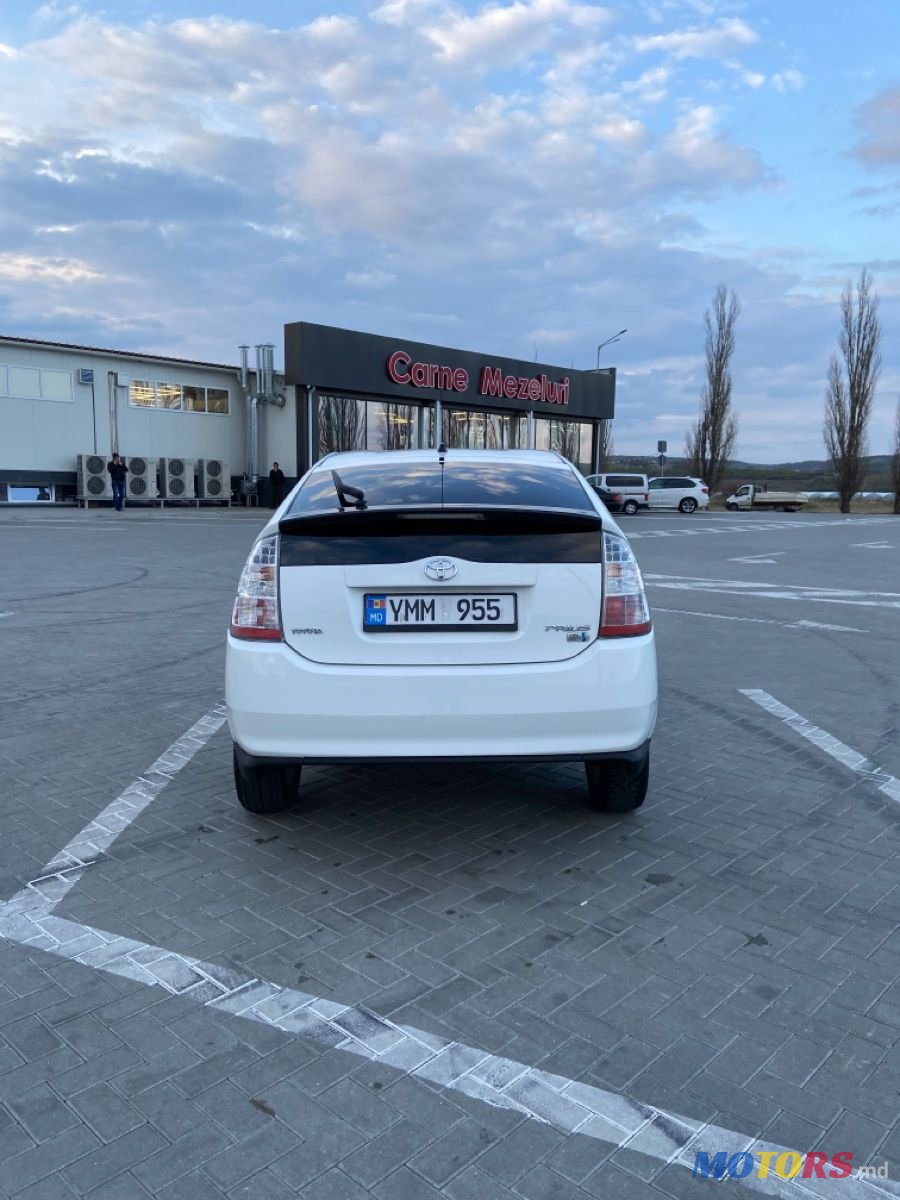 2009' Toyota Prius photo #5