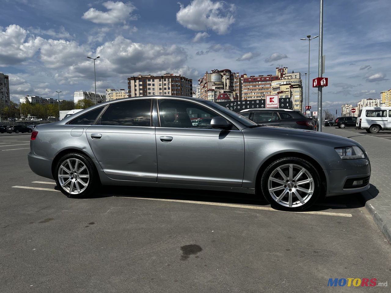 2010' Audi A6 photo #5