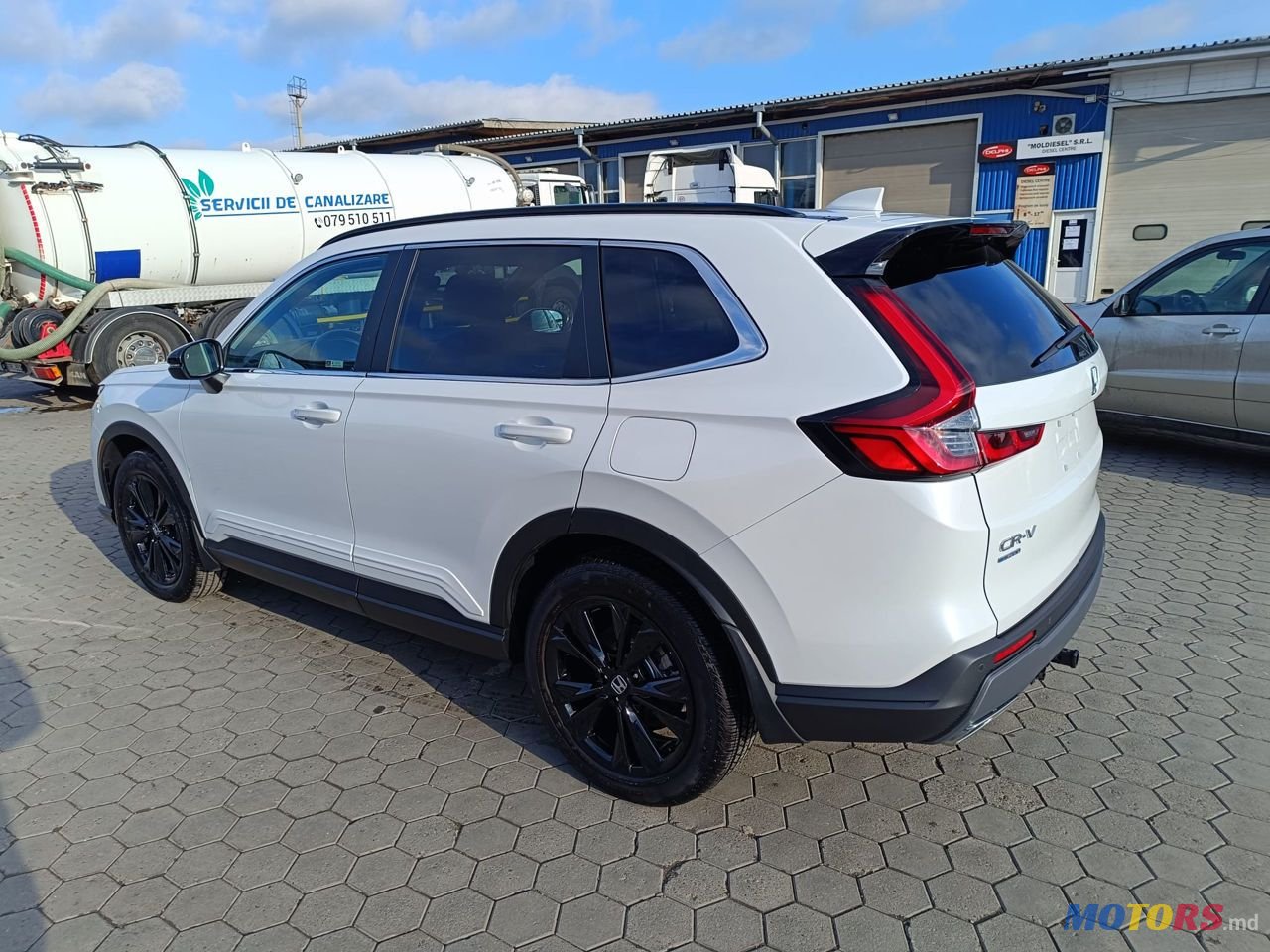 2023' Honda CR-V photo #4