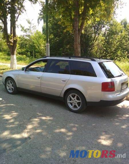 2001' Audi A6 photo #1