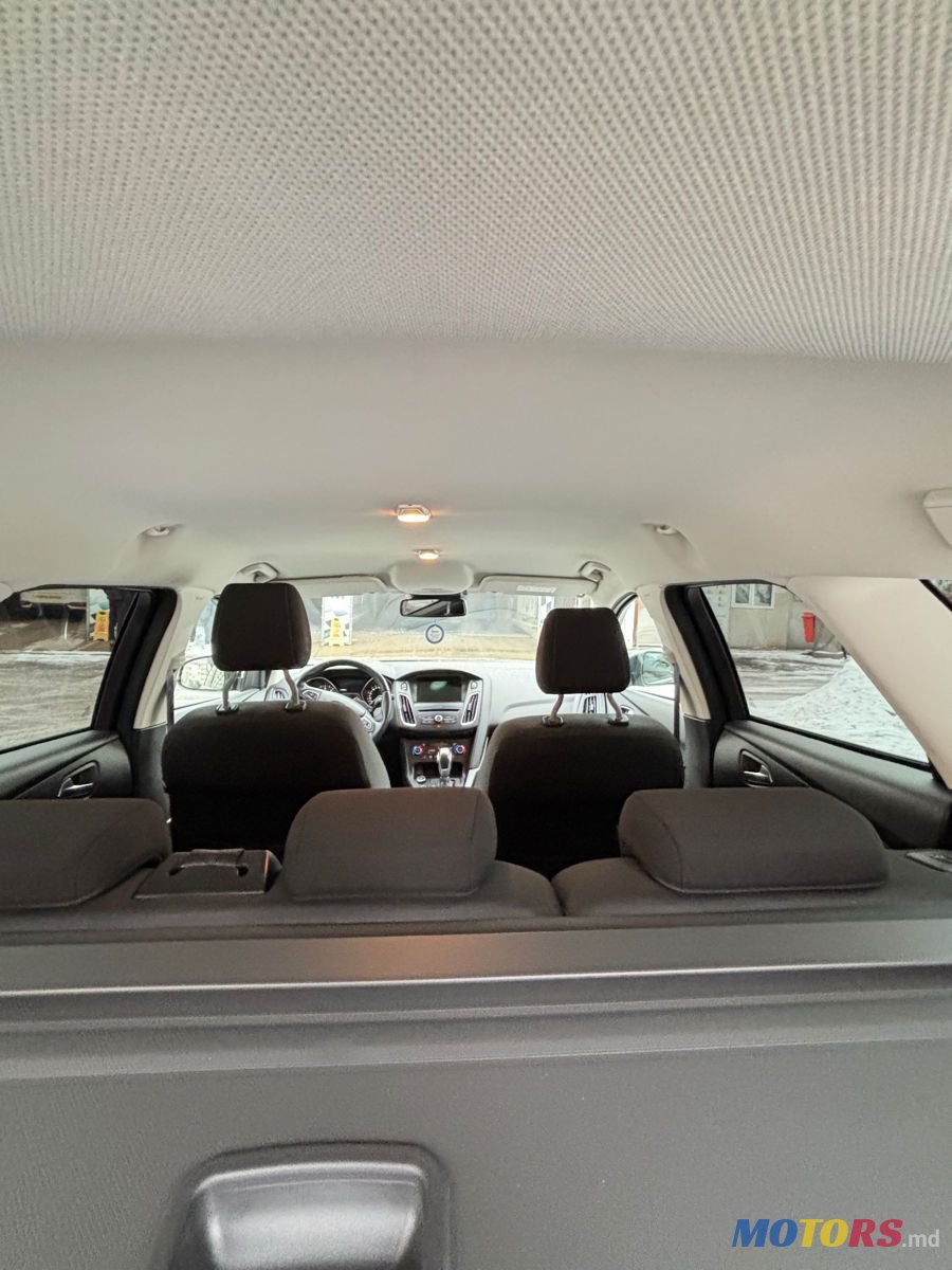 2018' Ford Focus photo #6