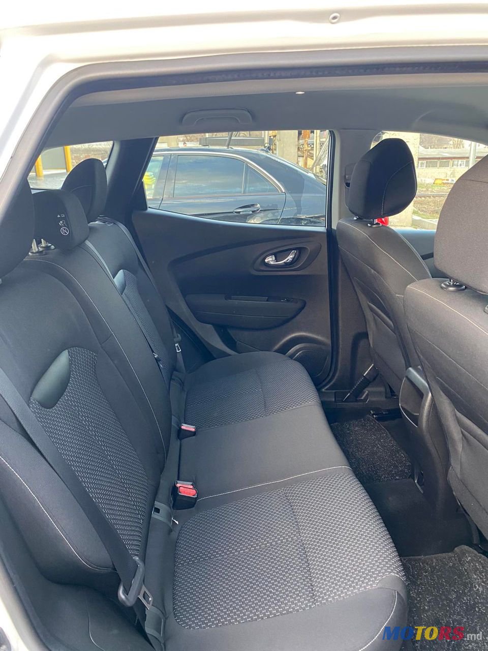 2016' Renault Kadjar photo #3