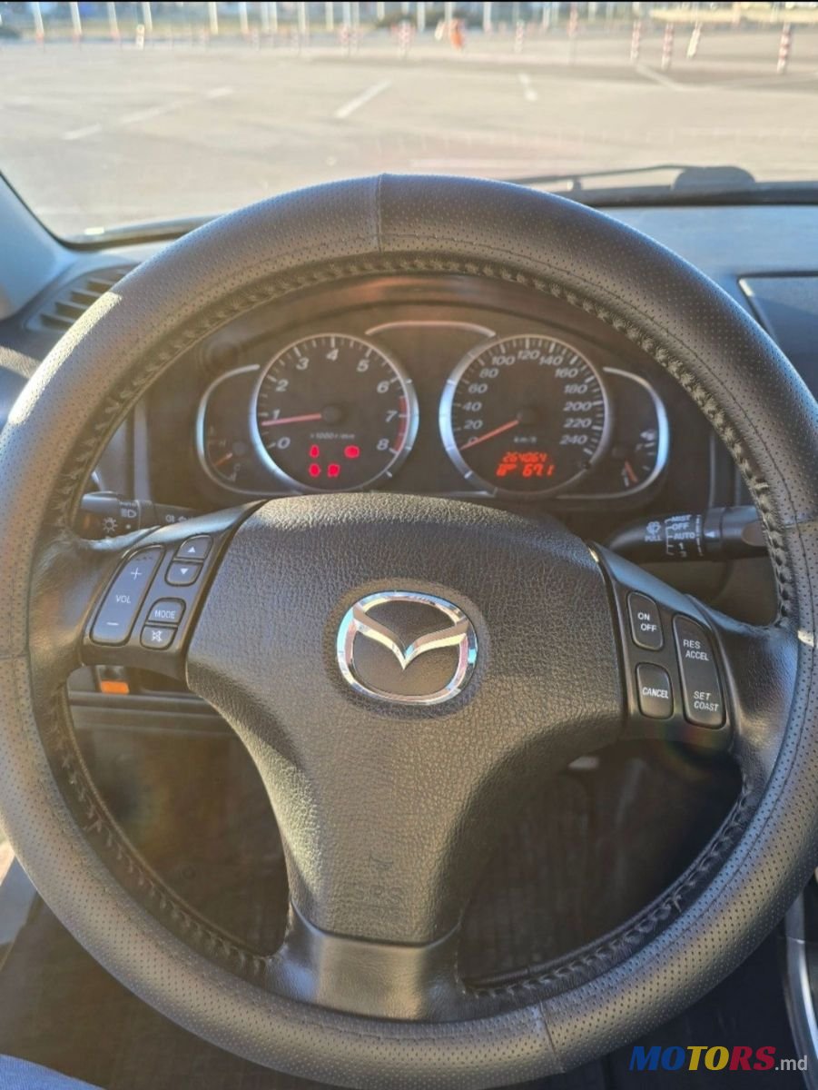2006' Mazda 6 photo #6