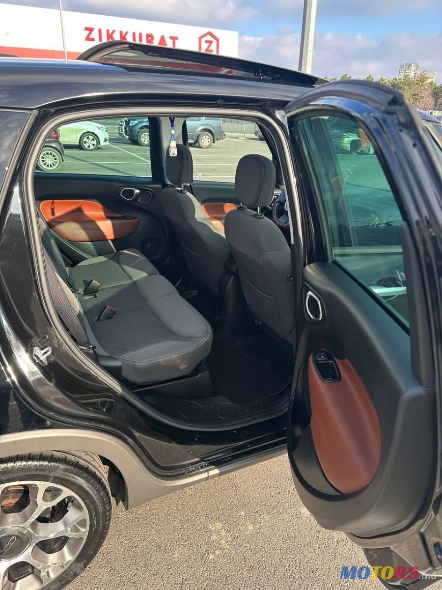 2014' Fiat 500L photo #4