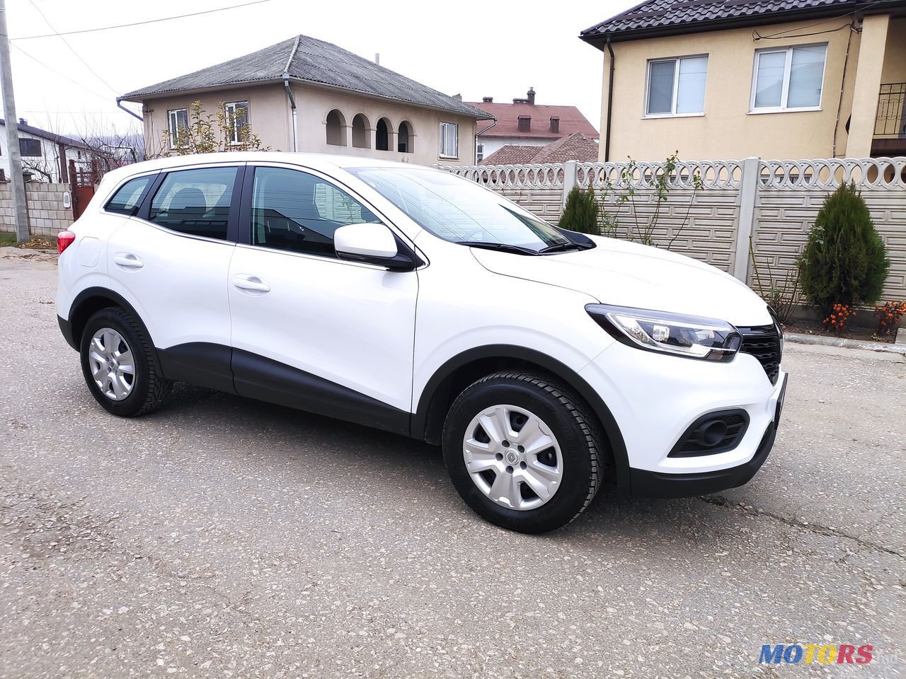 2020' Renault Kadjar photo #3
