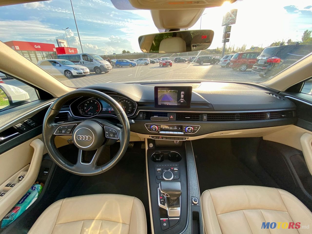 2017' Audi A4 photo #5