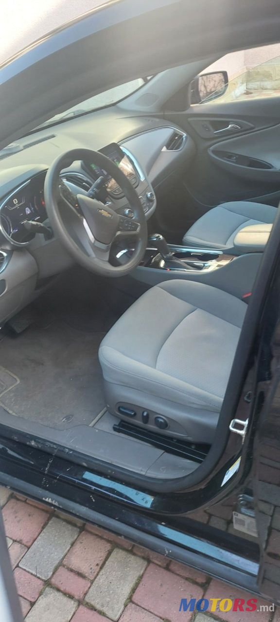 2019' Chevrolet Malibu photo #5