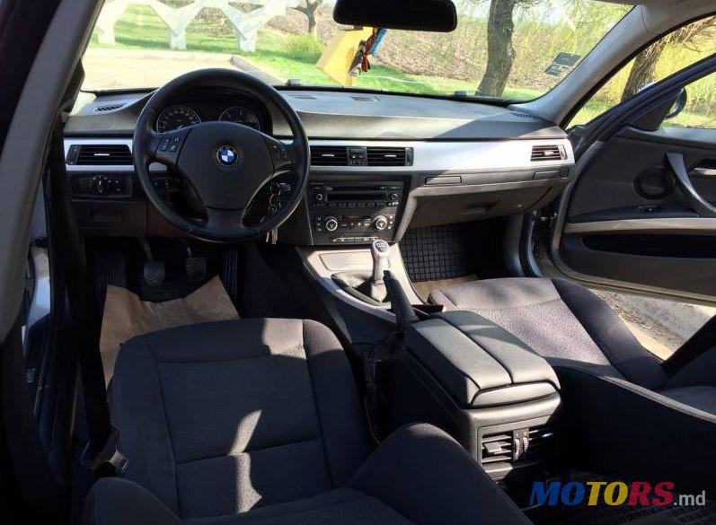 2008' BMW 3 photo #1