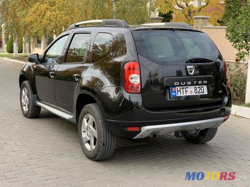 2012' Dacia Duster photo #6