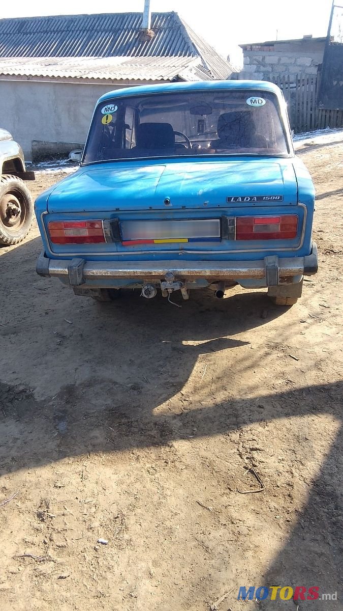 1996' ВАЗ 2106 Lada photo #2