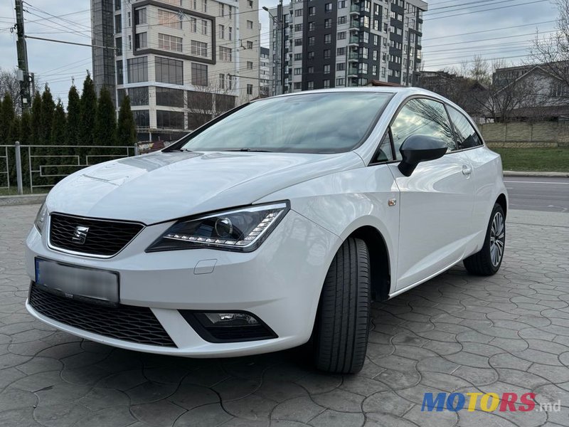 2016' SEAT Ibiza photo #2