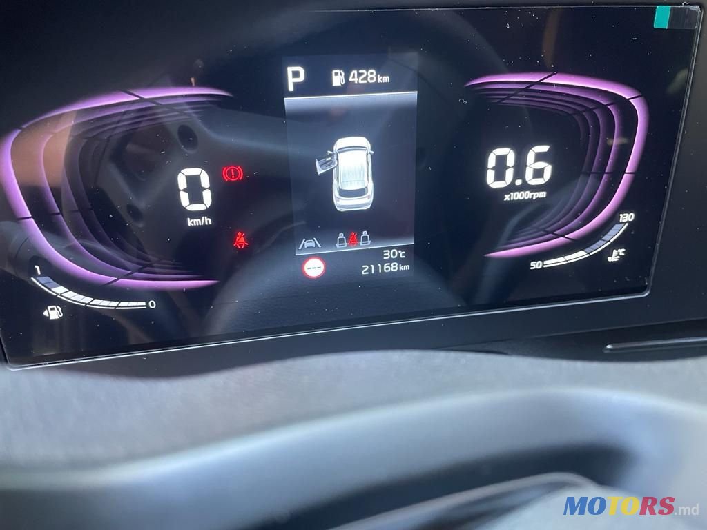 2022' Kia Sportage photo #4