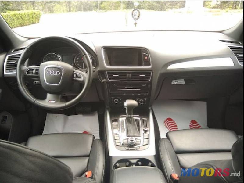 2012' Audi Q5 photo #3