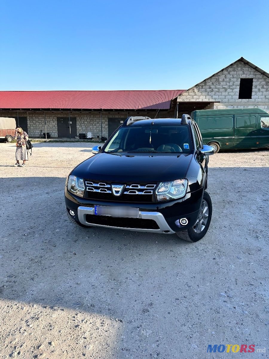 2013' Dacia Duster photo #1
