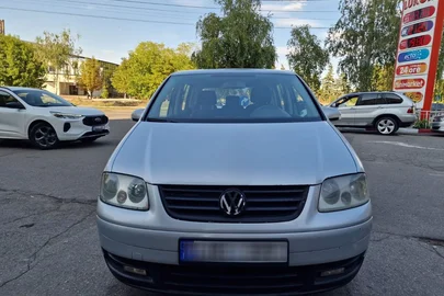 2005' Volkswagen Touran