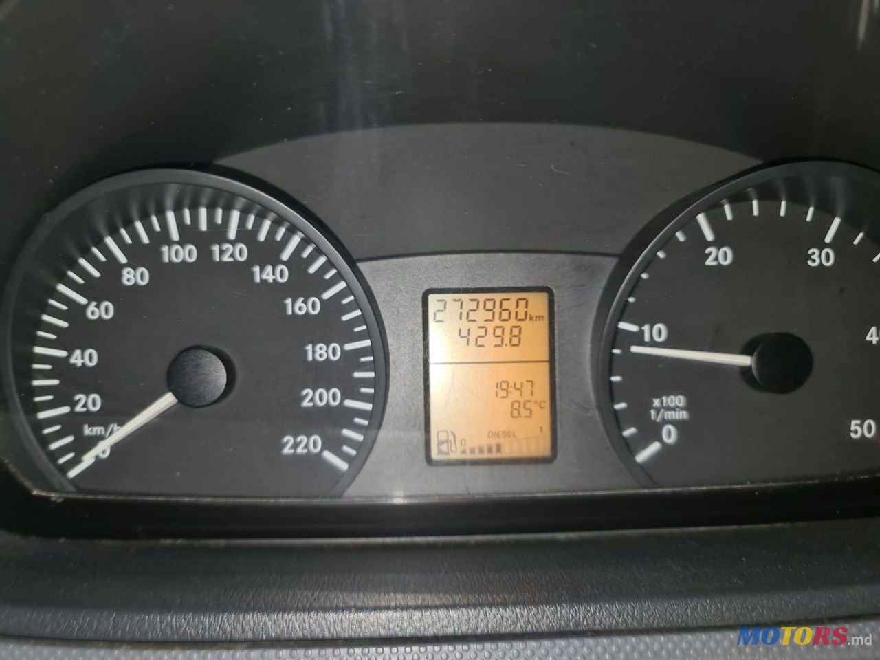 2009' Mercedes-Benz Vito photo #3