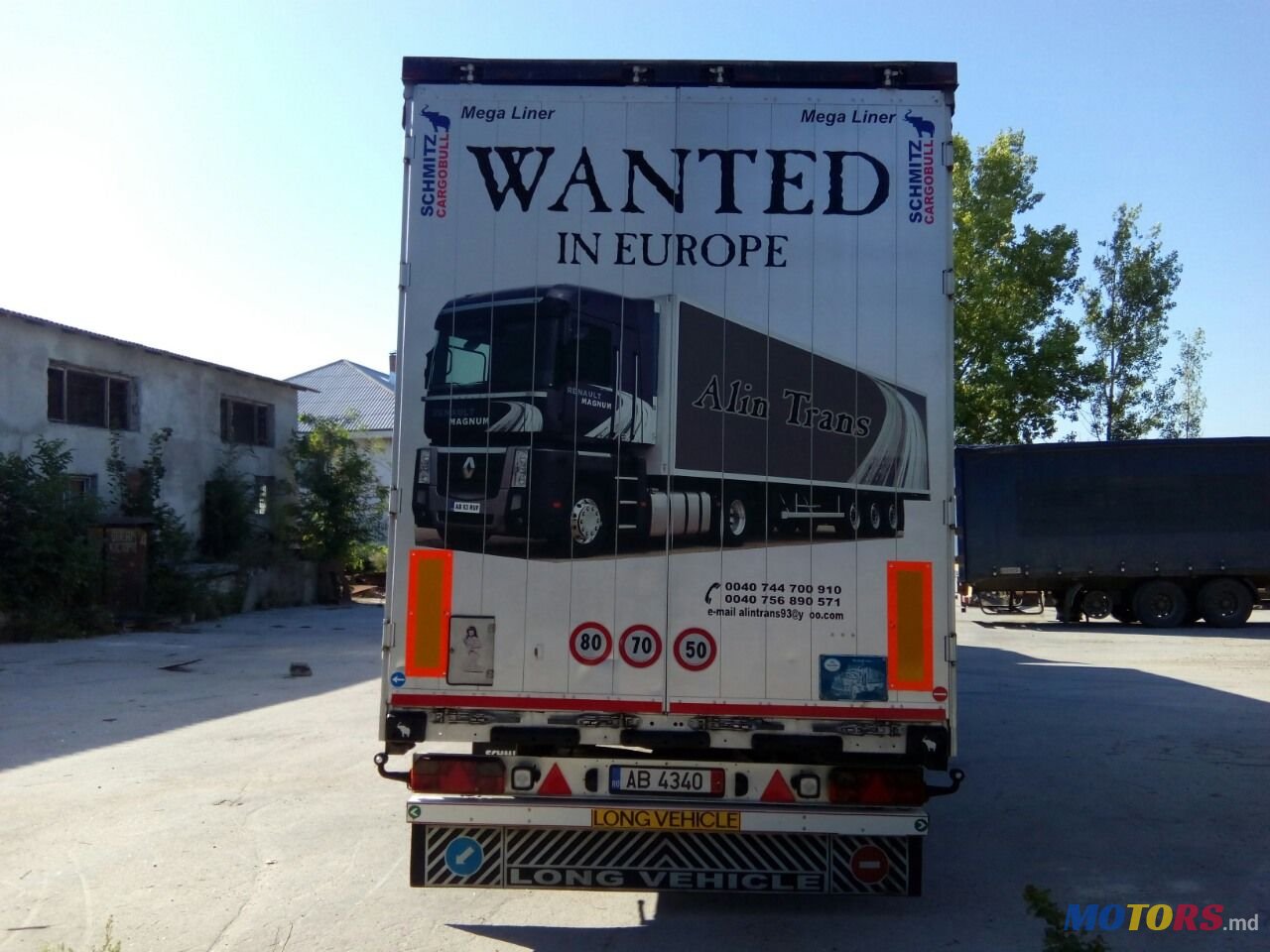 2003' Renault Magnum photo #6