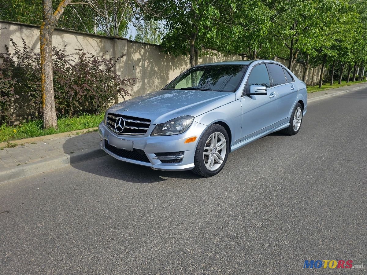 2014' Mercedes-Benz C-Class photo #1