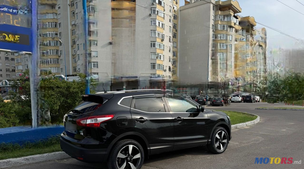 2016' Nissan Qashqai photo #4