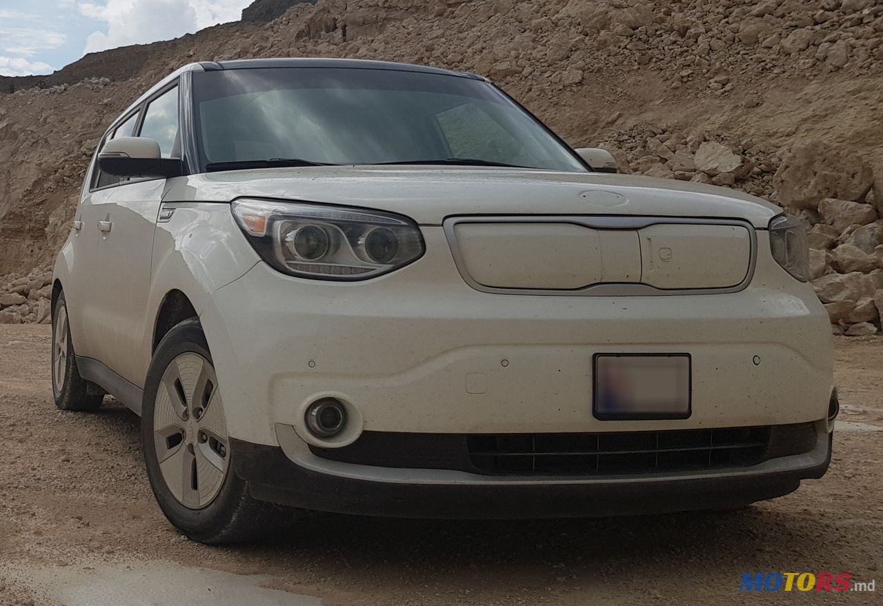2016' Kia Soul photo #2
