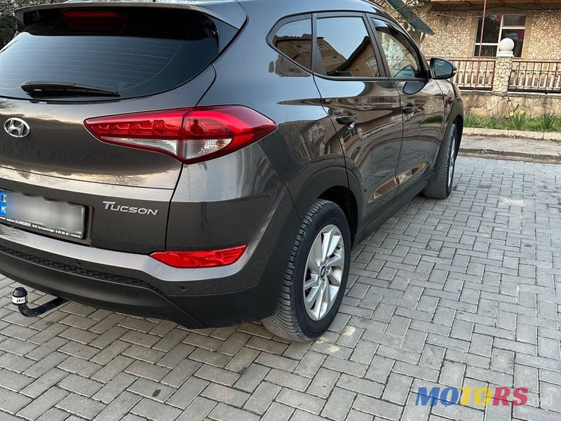 2017' Hyundai Tucson photo #5