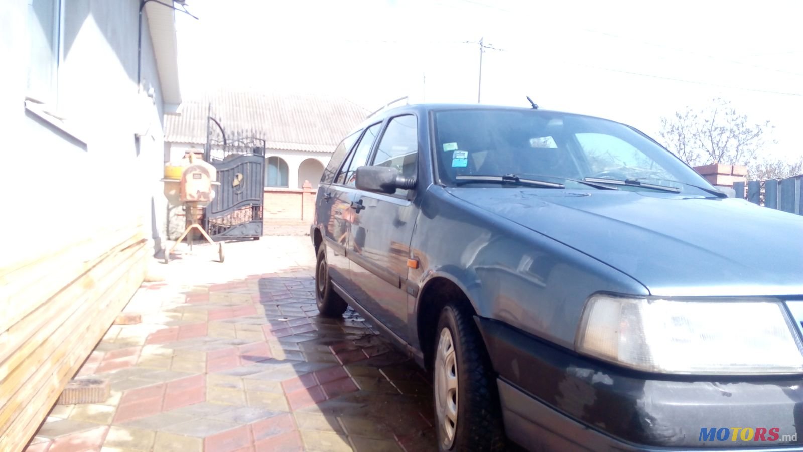 1993' Fiat Tempra Sw S photo #4