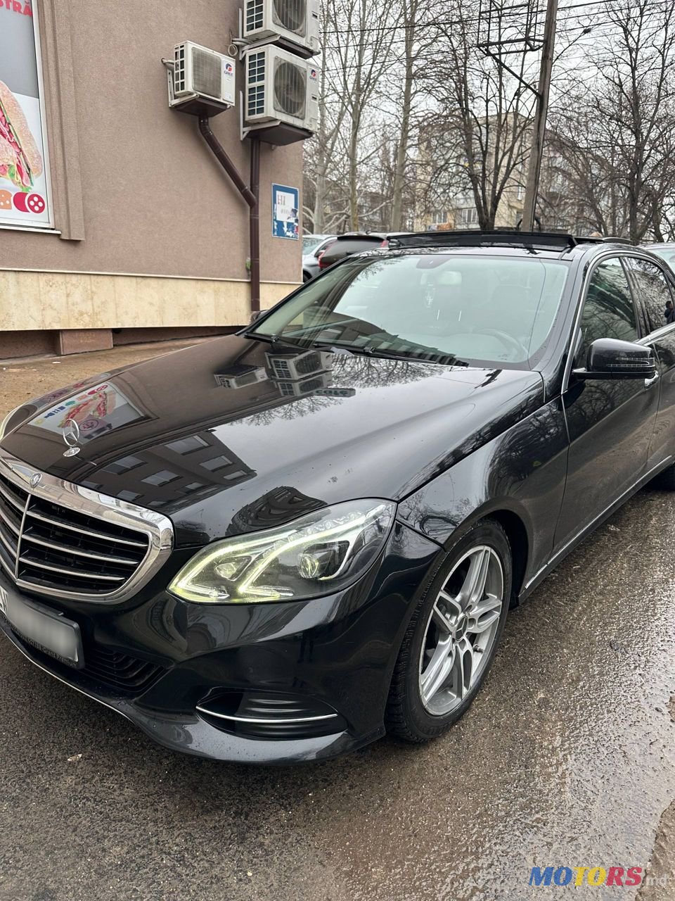 2013' Mercedes-Benz E-Class photo #3