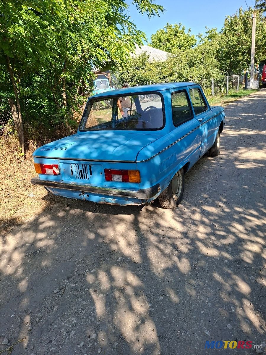 1990' ЗАЗ 968 photo #3