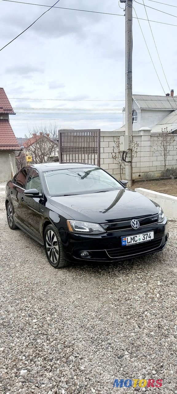 2013' Volkswagen Jetta photo #1