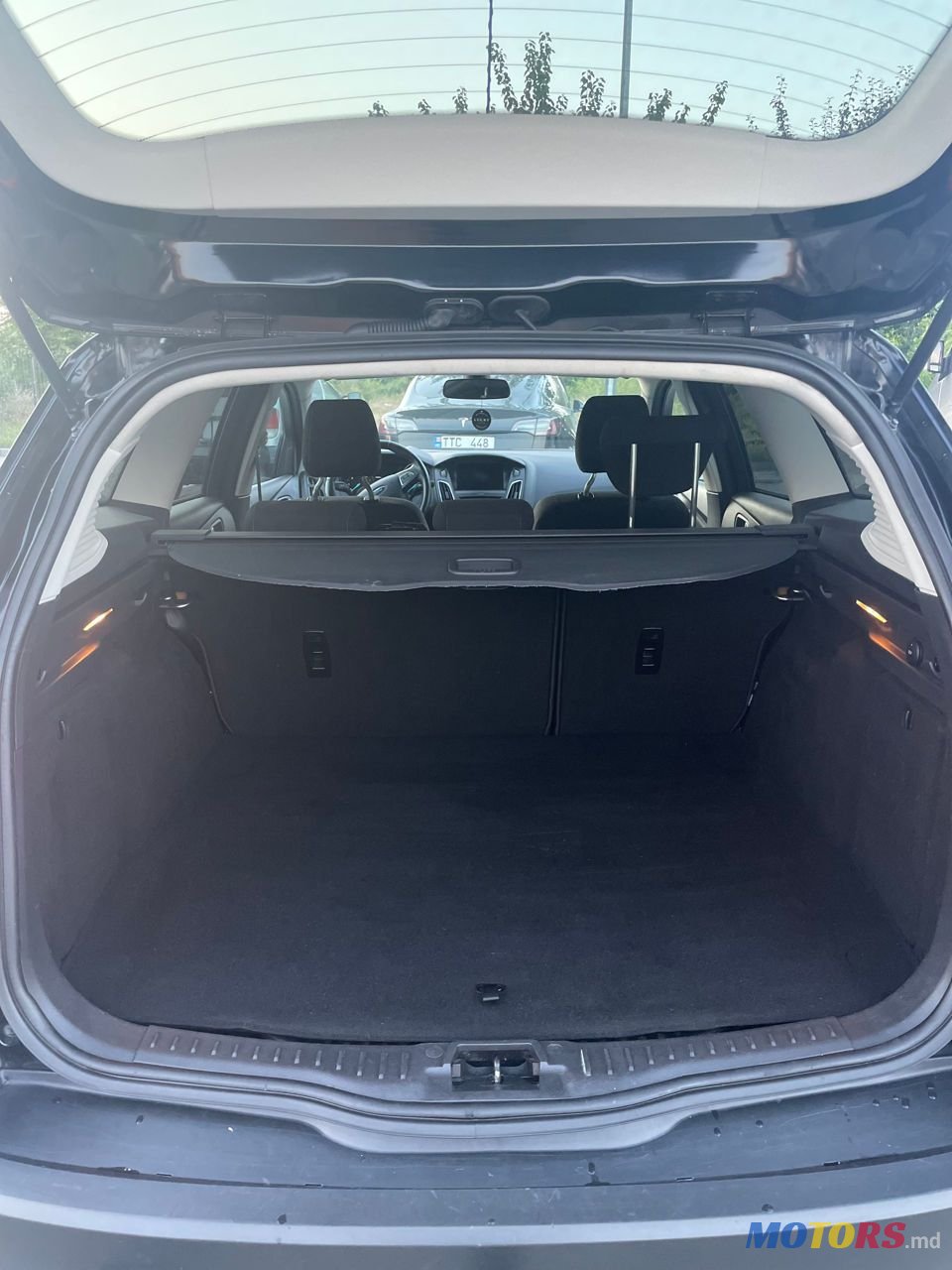 2016' Ford Focus photo #4