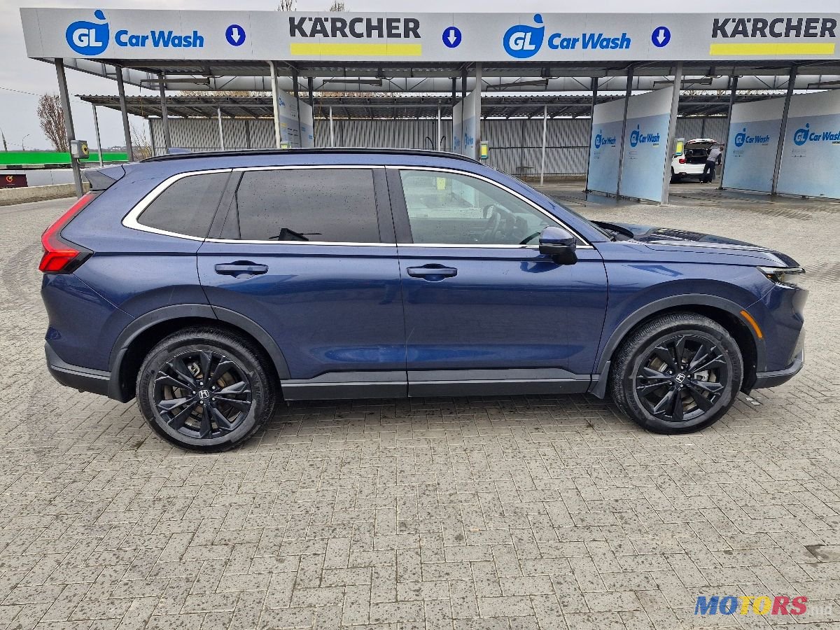 2023' Honda CR-V photo #6