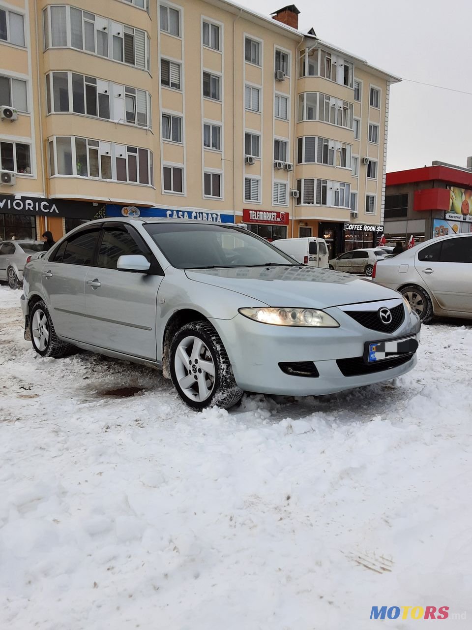 2005' Mazda 6 photo #1